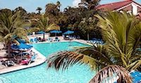 Pool of the Hotel FUN ROYALE - Playa Dorada - Dominican Republic